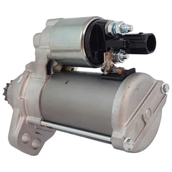 Wai Global Starter, STRBO PMGR 12V 13T CCW, 11 Kw12 Volt, CCW, 13Toot Pinion 30417N - main